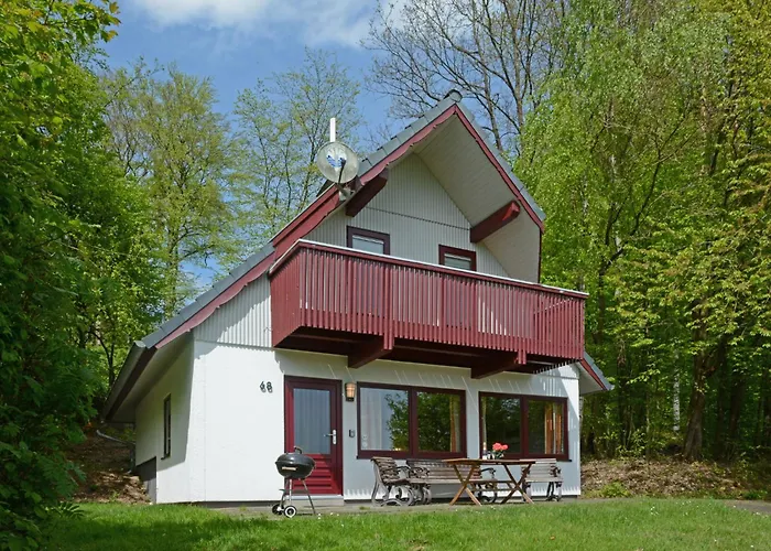 Dorf 2-haus 68 By Interhome * Kirchheim (Hessen)